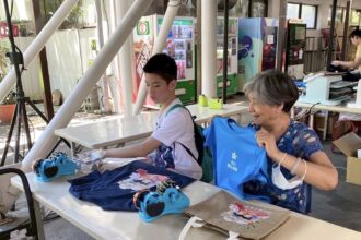 北市祖父母節溫馨奉茶　教育局長推動「家庭傾聽日」促代間溝通