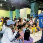 另類暑假「親水」行程　來趟內湖污水處理廠環教知性之旅