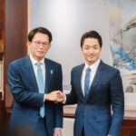 蔣萬安會見黃國昌　明確表態支持核三延役