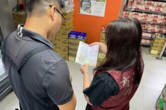 商品標示三步驟　中元節拜拜免煩惱