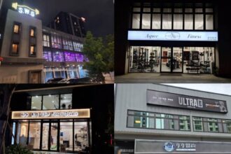 桃園青埔人口倍增健身房比超商還多   業者祭優惠搶年輕客群