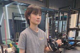 銀髮族肌耐力如何？桃園青埔專業運動教練Xiu提供七種體適能測驗確認