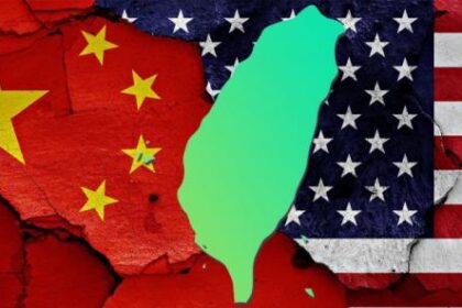 全球權力重心東移　臺灣何去何從
