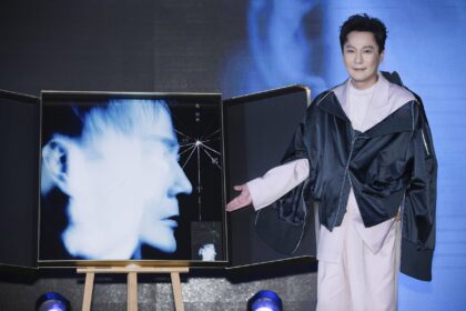 張信哲首度公開神秘數字是「天空的座標」一顆名為「張信哲」的星