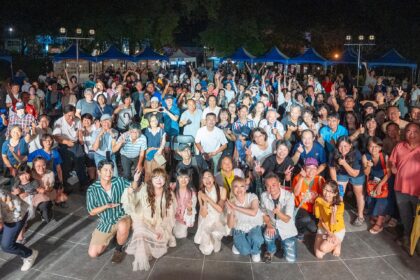 百年關子嶺首見 Live Band 民歌夜 旅館民宿爆滿一房難求