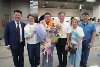 奪奧林匹亞競賽雙金　薇閣中學何海銘：堅持信念克服挑戰
