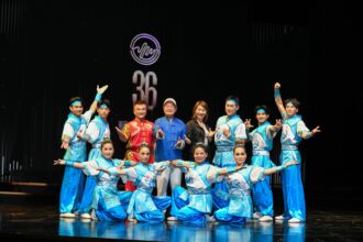 劉福助「講古阿公」重返舞臺 世代共演傳藝新篇章