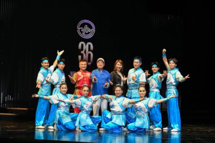 劉福助「講古阿公」重返舞臺 世代共演傳藝新篇章