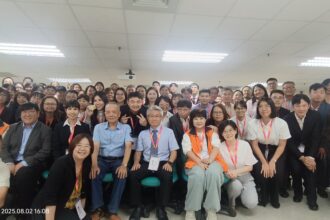 觀光新力軍整裝待發！    第10期領隊職前訓練結訓，為台灣觀光注入新能量