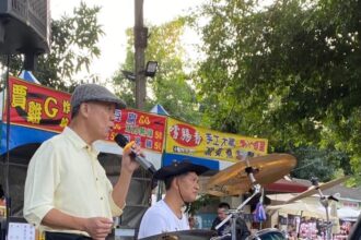 高雄市長青學苑樂活歌唱班8/21開課　阿昌哥陪長輩唱出青春記憶