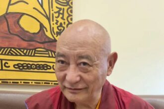 都市叢林中的喇嘛，陳達上師；三十五載以「安住的行持」弘法，靜默中守護清淨法脈