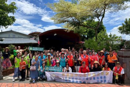 全國榮指員齊聚高雄　跨區交流×文化體驗 激盪玩出新火花！