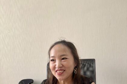 新住民在台灣｜滿群華，擦亮窗明几淨，也擦亮自己的人生
