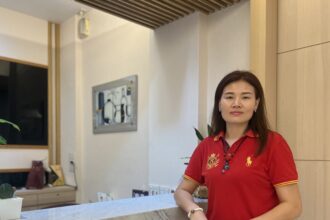新住民在台灣｜李明梅：從早餐店被否定，到遇好主管得到肯定，創業自立的人生歷程