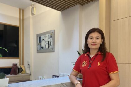 新住民在台灣｜李明梅：從早餐店被否定，到遇好主管得到肯定，創業自立的人生歷程