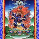 藏傳佛教-普巴金剛；如何對治當代不安？—從宗教實踐談參與法會的意義
