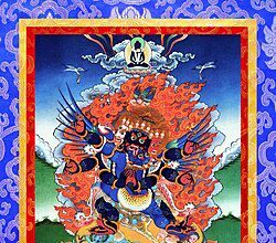 藏傳佛教-普巴金剛；如何對治當代不安？—從宗教實踐談參與法會的意義