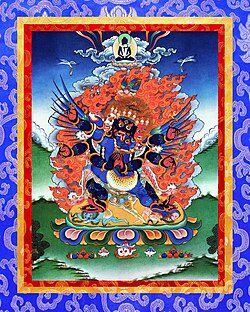 藏傳佛教-普巴金剛；如何對治當代不安？—從宗教實踐談參與法會的意義