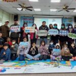 臺灣港埠協會　交通部航港局及高雄港務分公司攜手送AI到花蓮　原鄉學童用科技玩出藝術新想像