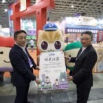 好玩好買就來文博會　高捷「蜜柑站長」攤位逛