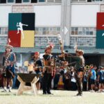 三地門鄉Masalut傳統競技暨收穫節運動會盛大登場　原民會曾智勇返鄉出席肯定文化與體育共融