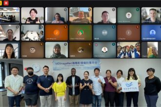 穩扎穩打的AI策略化資料為行動　國海院攜手印太夥伴　推AI-Ready海廢影像資料治理
