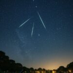 百顆流星雨夏季浪漫來襲　高雄觀光圈推薦同學農場璀璨星光秀