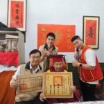 高雄市榮服處攜手華山基金會　溫馨百歲祝壽致敬英雄