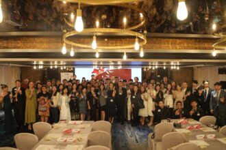 BNI大台南南區「真愛名人堂分會」啟動大會　跨界菁英共創正向商務生態