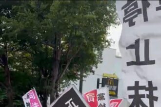 「為柯文哲而走」8/30高雄場登場　小草團體呼籲「法院直播、還清白」