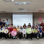 公正轉型 ･ 社福同行　社會局辦理高齡社福團體的淨零　行動力專題演講
