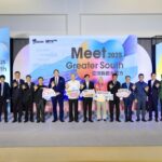 2025 Meet亞灣新創大南方盛大開幕　 300家國內外新創、國際重量級講者齊聚　打造南方科技風景