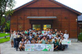 當高雄美濃遇見日本美濃　青年走讀紙傘與和紙　台日文化之旅