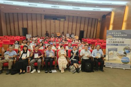 「村史回村」走進屏東內埔新東勢　學者耆老共織庄頭記憶