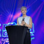 Bii畢書盡啟動第二屆新加坡新傳媒 YES 933 潮流音樂盛典