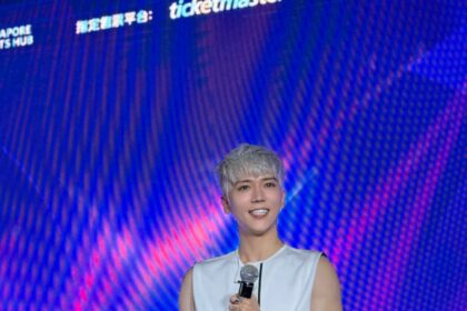 Bii畢書盡啟動第二屆新加坡新傳媒 YES 933 潮流音樂盛典