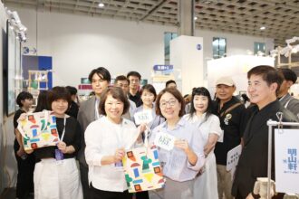 黃敏惠領軍挺文創　嘉義「＋1點」亮相文博會迎建城321週年