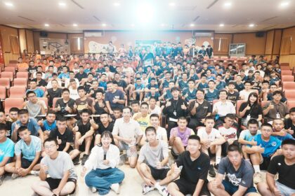 嘉市啟動114年度青年職涯計畫　三校體育生參與探索跨域可能