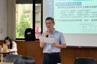 無腳本實戰演練！基隆市消防局攜手學界　強化地震災害應變力