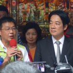 綠下任高雄市長，賴清德心有所屬？ 知情人士：有心人士操作．