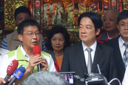 綠下任高雄市長，賴清德心有所屬？ 知情人士：有心人士操作．