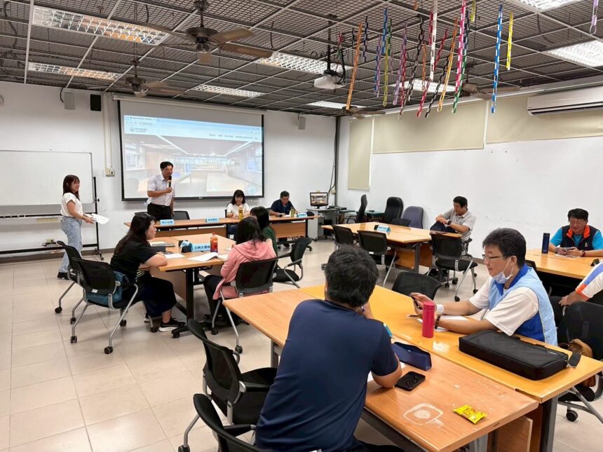讓老師回歸教學！基隆市府傾聽現場需求　全面檢討行政負荷