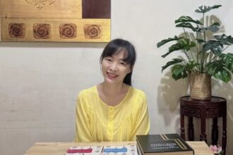 LOVEmily愛美麗華語發音比對器全球首創　解決外籍生發音困擾