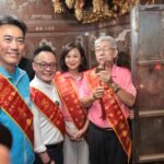 全台最悠久中元普度　鷄籠中元祭開龕門儀式揭序幕