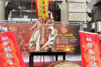 全台九大城隍齊聚嘉巿！2025城隍夜巡9/22起駕 融傳統科儀與科技