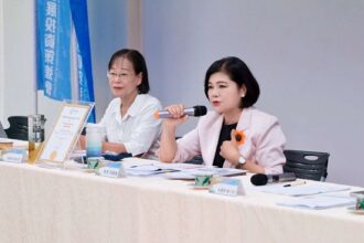 雲林縣長怒轟中央：補助款黑箱分配　民進黨集權掏空地方、人民更苦