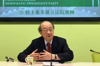 柯建銘若退場恐引連鎖效應　政治觀察者：失其輔則不立政局空轉