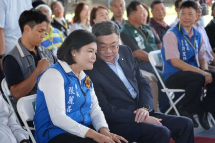 新版財劃法衝擊雲林　張麗善籲中央勿擴大城鄉差距