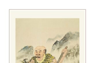 從結繩到造字；倉頡一筆　開啟千年文明的決斷之道/《國學專欄》岸先生說文字（四）