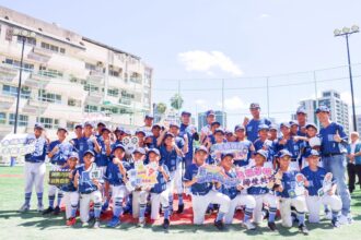 興穀國小操場共構地下停車場完工　侯友宜：完善停車及運動空間　打造社區共榮